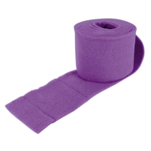 Heavy Wolvlies 150mm x 5mtr lila 085