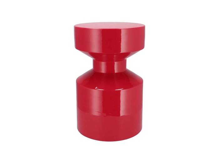 Sephora Jolly Fuchsia Stool / Side Table 30x30x38cm