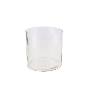 Glass Silo Cilinder 15x15cm