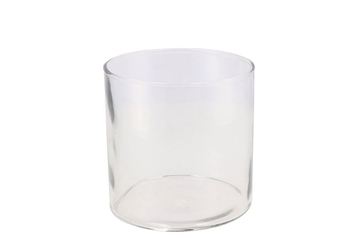 <h4>Glass Cilinder Silo 15x15cm</h4>