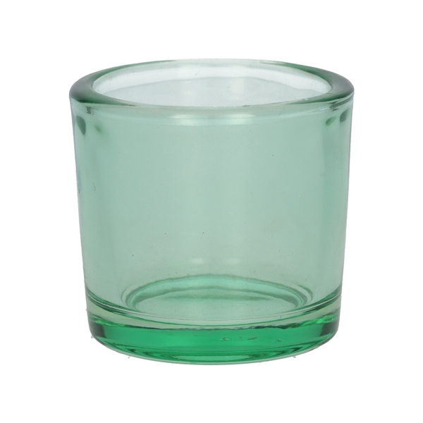 <h4>Candle holder Espen1 d6.5xh6 hemlock transparent</h4>