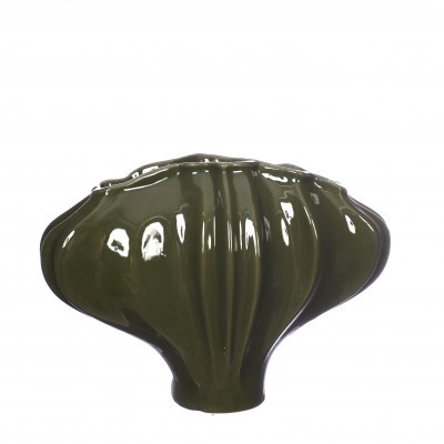 <h4>Keramiek Exclusief Ayla vaas 27*12*19cm</h4>