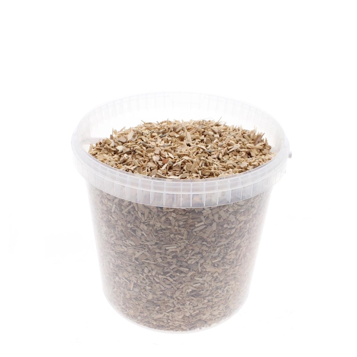 <h4>Garnering Houtsnippers  8mm 10L</h4>