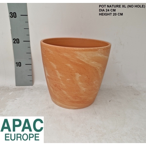 KERAMISCHE POT H%