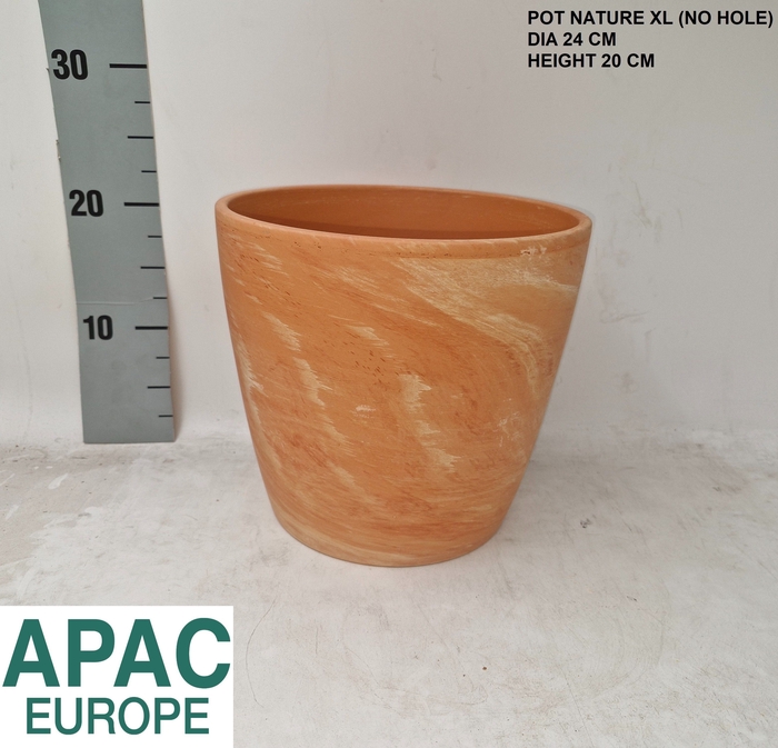 <h4>KERAMISCHE POT H%</h4>
