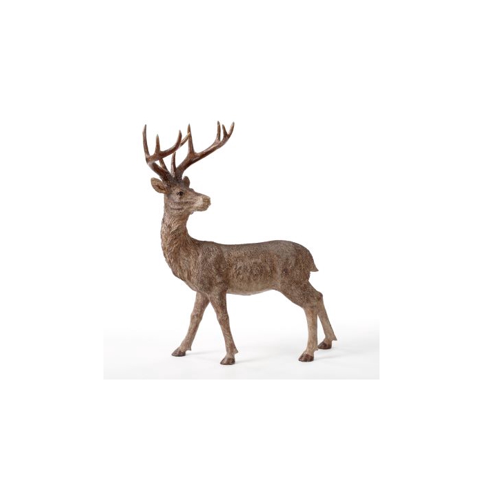 <h4>Deer Buck L50W27H64</h4>