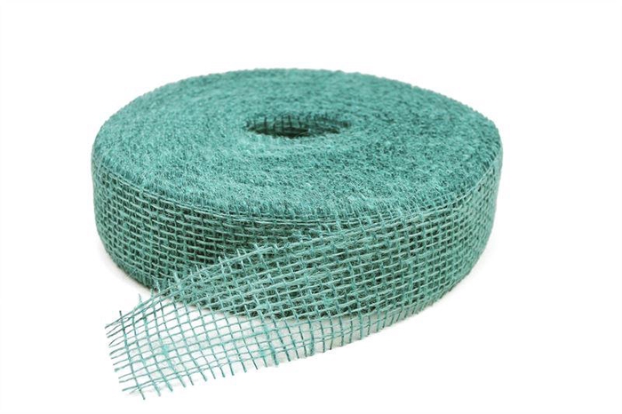 <h4>5cm Decorative Jute 6500 40m Sage G</h4>