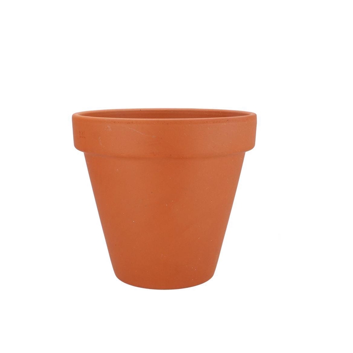 <h4>Terracotta Basic Pot D17xh15cm</h4>