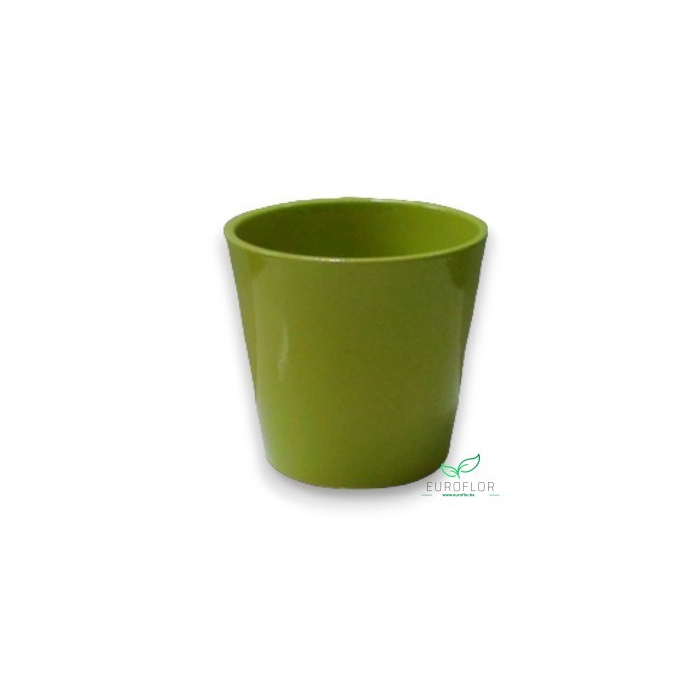 <h4>POT ROND KONISCH LIMOENGROEN D150 H145</h4>