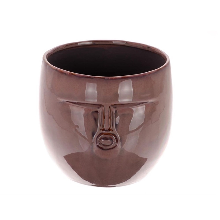 <h4>Promo Pot gezicht d11/12*10.5cm</h4>