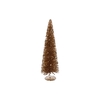 Sparkle Sequins Champagne Tree 19x60cm Nm