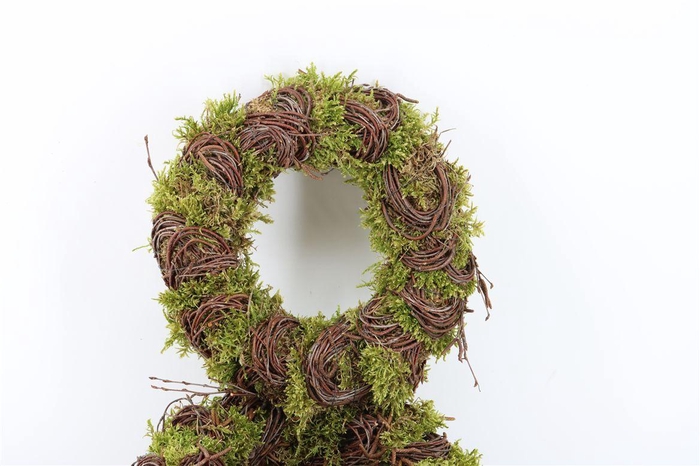 <h4>Wr Easter Mos Birch 30cm</h4>