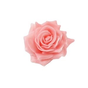 WAX ROSE D10 LIGHT PINK