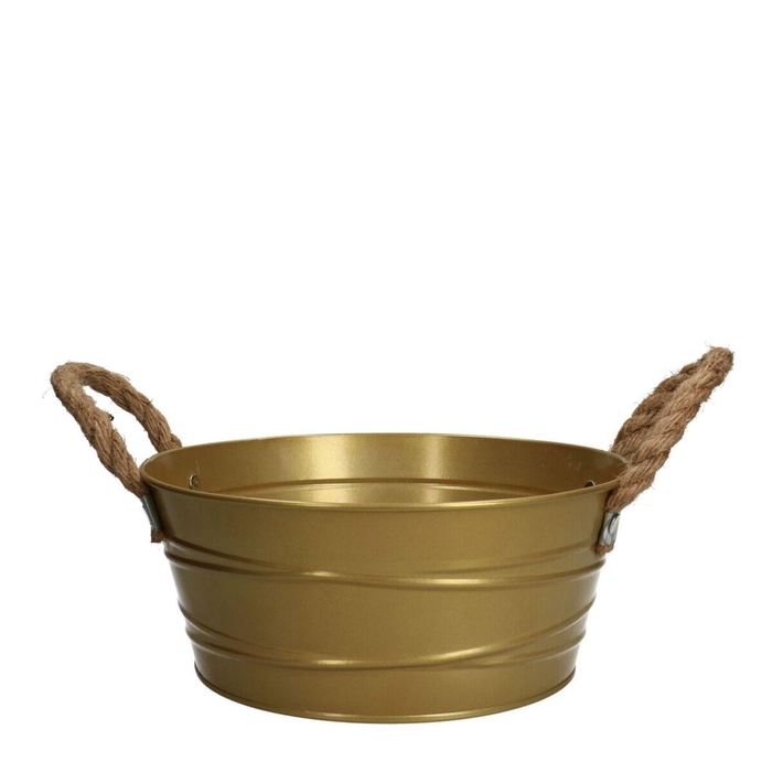 <h4>Zinc Julia tray d22*10cm</h4>