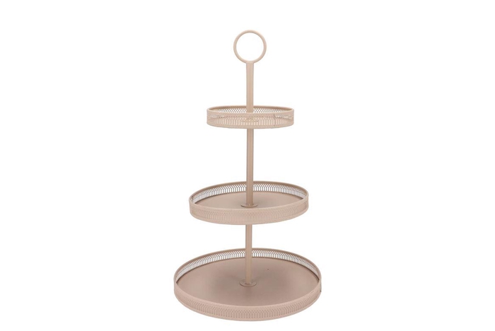 <h4>Storage Shelf Esi Metal Scottish Sand 37x65cm</h4>