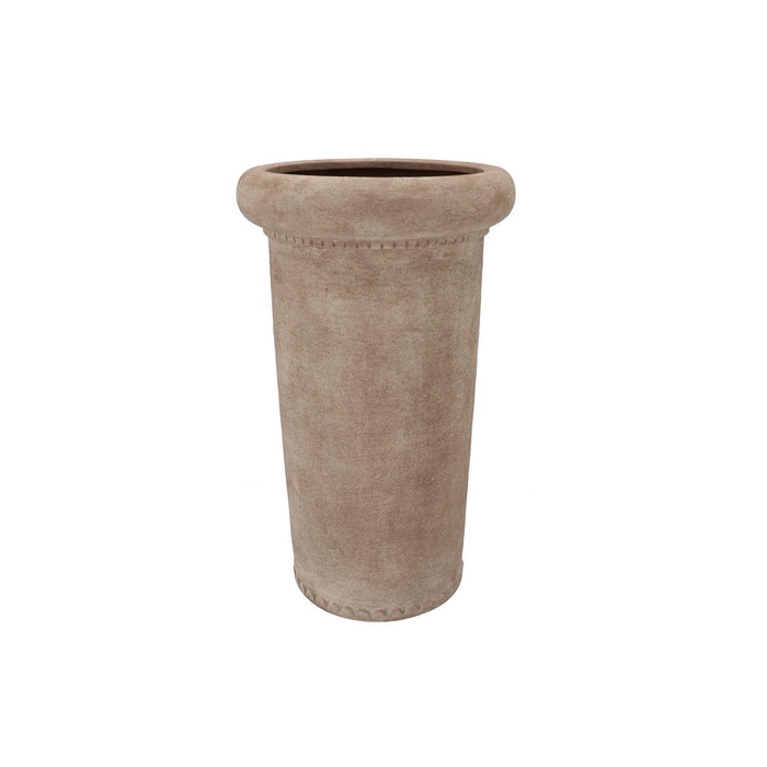 <h4>Florence Antique Tea Vase 29x29x50cm Nm</h4>
