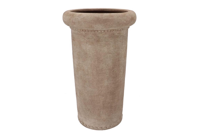 <h4>Florence Antique Tea Vase 29x29x50cm</h4>