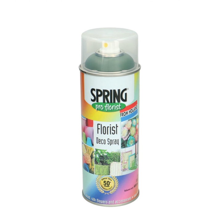 <h4>Decoration Decospray 400ml Moss Green</h4>