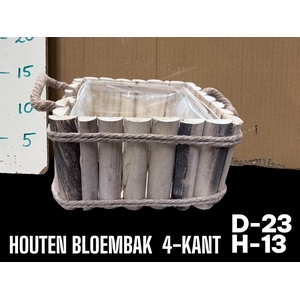 HUIS EN TUINDECO H%
