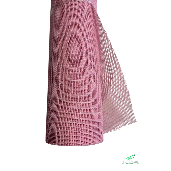 <h4>COTTON CHESS 48CM 9M PINK</h4>