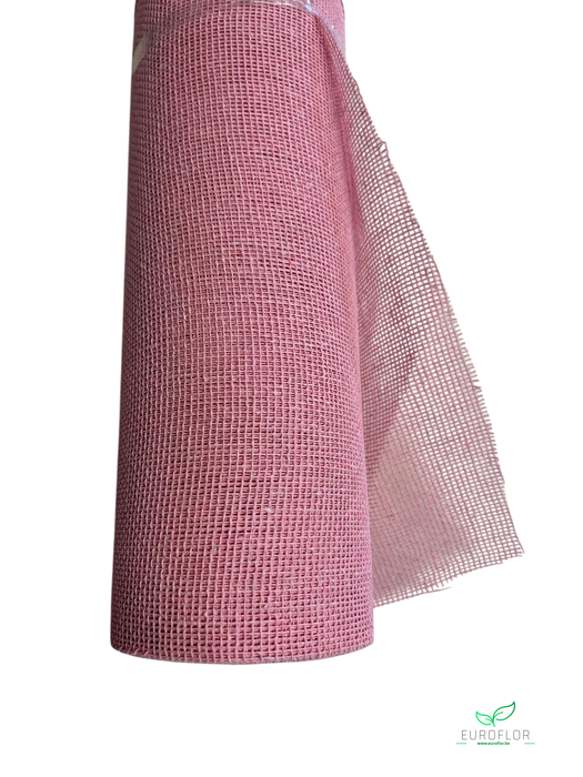 COTTON CHESS 48CM 9M PINK