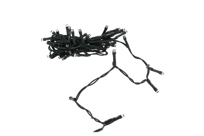 <h4>Led Shine Light Chain 40 Led Adapter 3,5v 1,5w 293+300cm</h4>