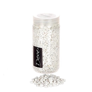 Garnering Natuurkiezel 6-8mm 370ml
