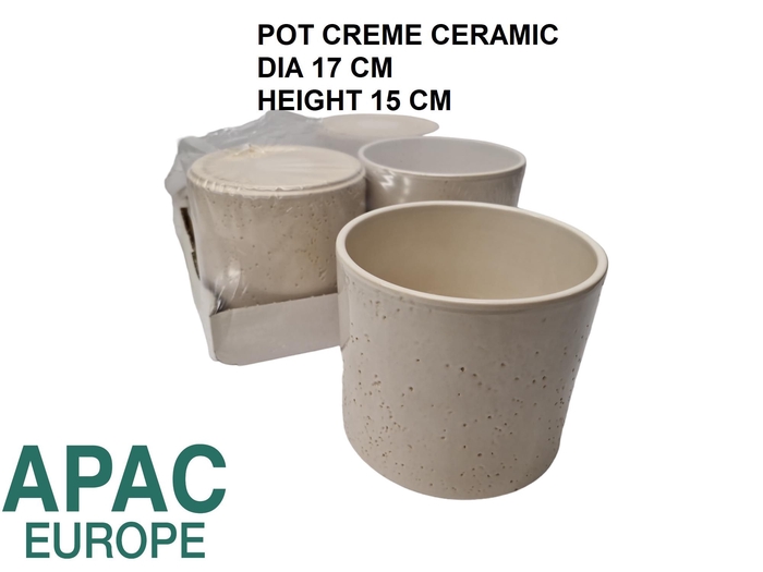 <h4>KERAMISCHE POT H%</h4>