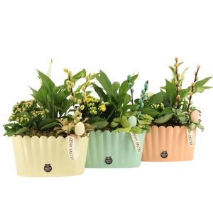 70754: Easter arrangement