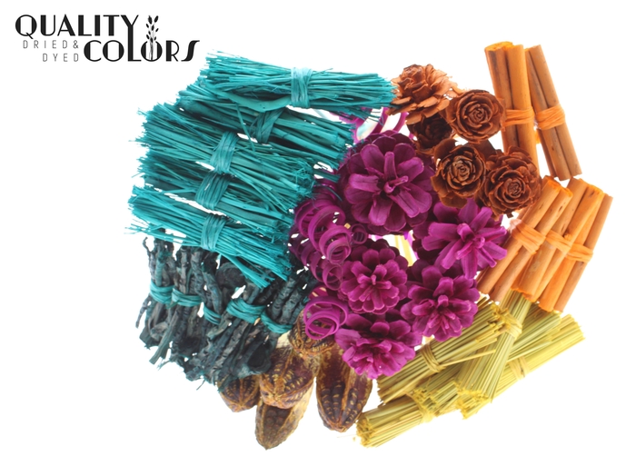 Bouquet Mix 40 stems Assorted