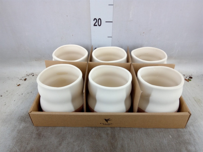<h4>Pot   ...Keramische H%</h4>