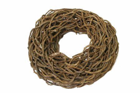 <h4>WREATH CRAZYVINE H25D100</h4>