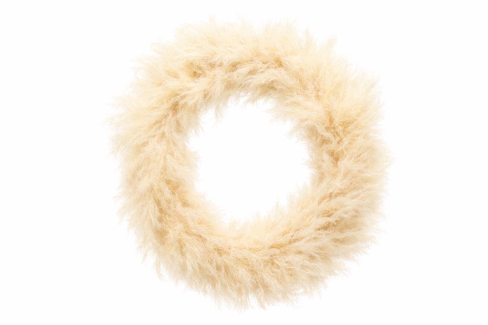 <h4>Wr Lao Grass Round 60cm Bleached</h4>