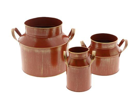 Vase Asper S3 Rnd H23D18