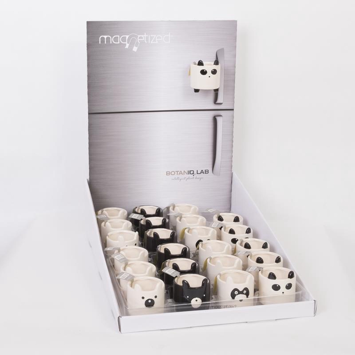 <h4>EMBALLAGE - EMPTY POT MAGNETIZED</h4>