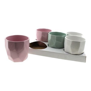 Deco Pot H% Mix