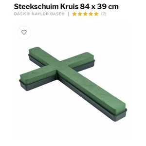OASIS 11-08107 KRUIS 84X39 X2