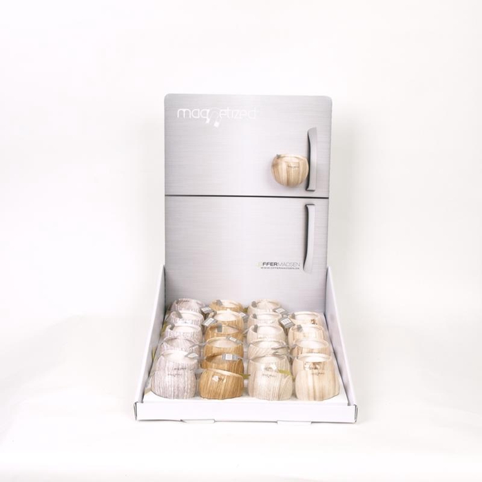 <h4>999721 Wood display</h4>