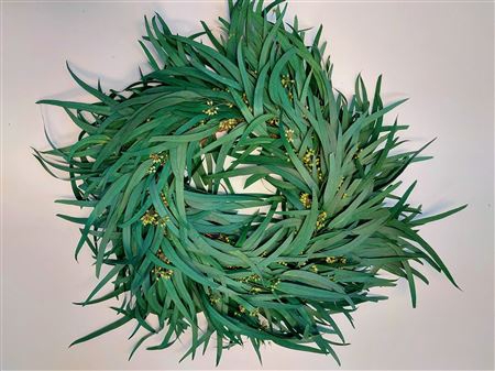 <h4>Wreath Eucalyptus Nicoly Berry D35</h4>
