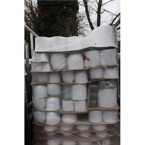 Karamiek Pallet White Div Maten