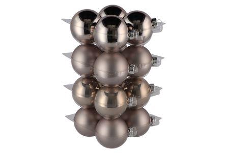 <h4>Glass Ball Titan Grey 80mm P/16 Nm</h4>