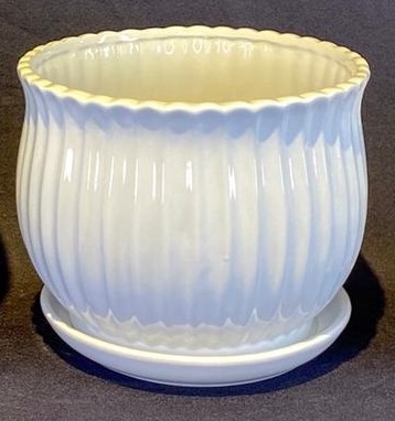 <h4>VASO DE CERÂMICA - 072002 M IMP</h4>