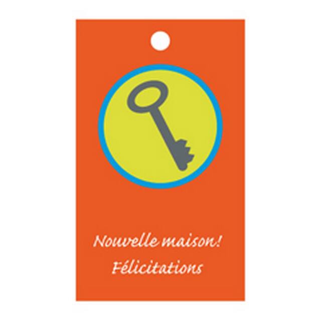 <h4>Flower cards Nouvelle maison! package 20 pieces</h4>
