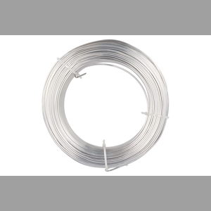 Wire Aluminium 2.0mm 1kg 118m