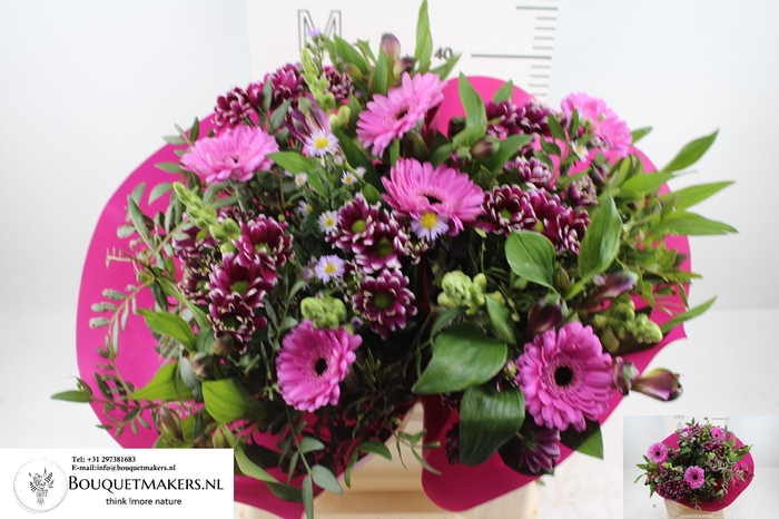 <h4>GEM BOEKET OV</h4>