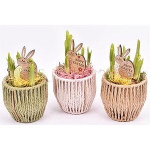 Touwmand kl.mix 10cm