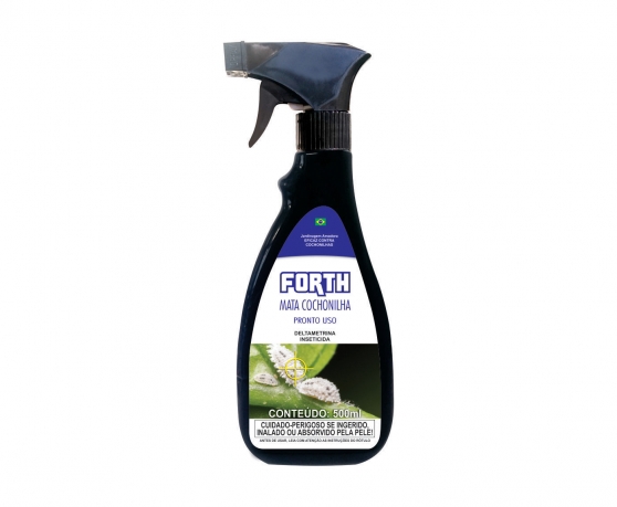 <h4>FERTILIZANTE MATA COCHONILHA PRONTO USO 500ML</h4>