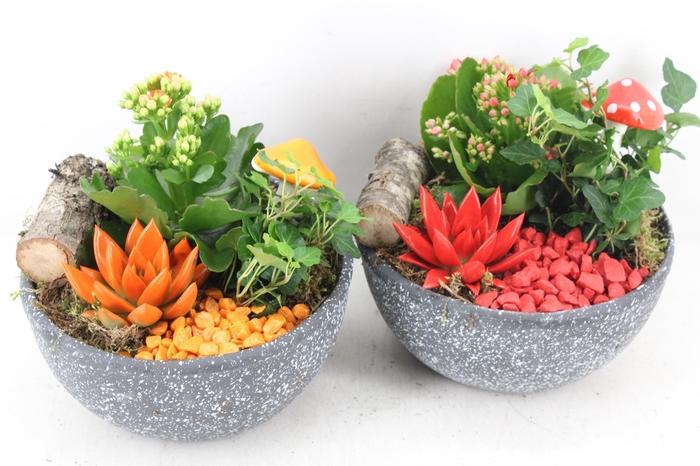 <h4>arr2 MB - Keramiek bowl stone</h4>