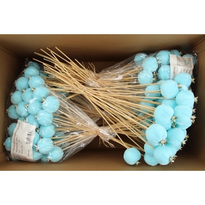 Stick Pomegranate V.6cm Blue