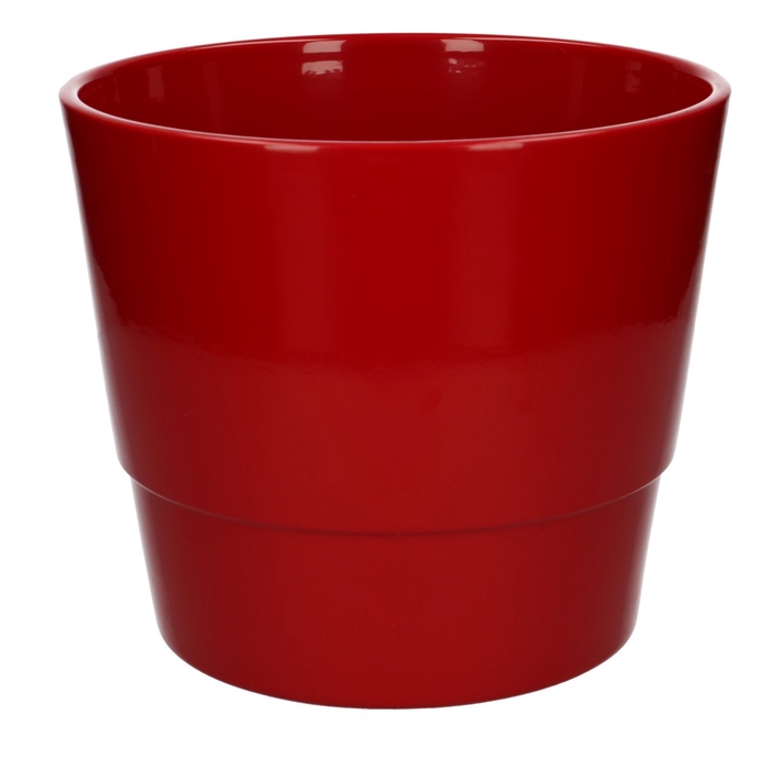 <h4>Keramiek Pot Basic d22*19cm</h4>
